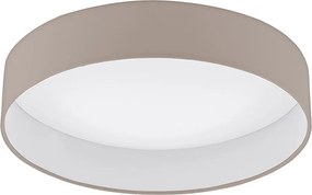 Eglo 96539 - Plafonieră LED dimabilă PALOMARO 1 LED/18W/230V