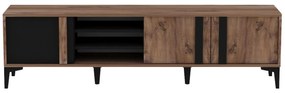 Mobilier living Laciko (Pin atlantic + antracit) . 1102248