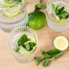 Set pahare 4Home Serve, 350 ml, 2 buc.