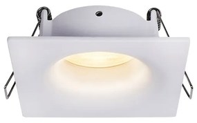 Spot incastrabil pentru baie IP65 Astrid GU10 alb