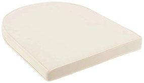 Jusky 2 fotolii metalice - gri deschis