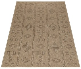 Covor tip traversă de exterior în culoare naturală 80x250 cm Dhaka – Ayyildiz Carpets