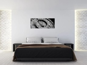 Tablou - Ceasul Astronomic, Praga, Republica Cehă (120x50 cm)