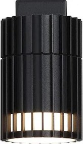 Aplica de perete iluminat exterior IP44 Detroit