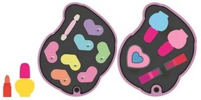 Set Make-up Clementoni Crazy Chic, Sirena, 34 x 30x 6 cm