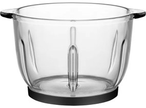 Robot de bucătărie cu răzătoare Concept RM3300 1000W/230V negru/oțel inoxidabil