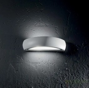 Aplica de perete exterior, cu iluminat up-and-down, IP54, GIOVE AP1 BIANCO 092195
