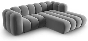 Colțar gri deschis (colț dreapta) Lupine – Micadoni Home