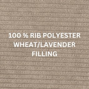 Pernă cu încălzire cu umplutură de lavandă 45x12 cm Warmers – Tiseco Home Studio