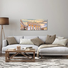 Tablou - Poarta Brandenburg, Berlin, Germania (120x50 cm)