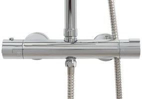 Set dus cu termostat CALANI DAYTON crom