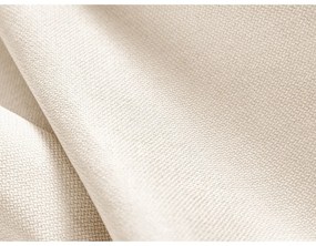 Pat boxspring crem cu spațiu de depozitare 180x200 cm Arendal – Cosmopolitan Design