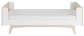Pat bebelusi So Sixty 70x140 cm extensibil la 70x160 cm