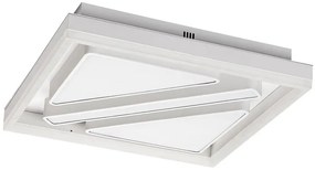 Plafoniera LED cu telecomanda Gremin 35x40cm