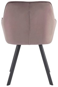 Fotoliu design Petena (Gri-maro) . 1097099