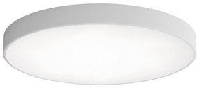 Plafonieră LED CLEO 96W 230V 3000K, Ø 80 cm, gri