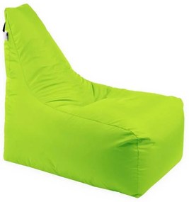 Fotoliu Miraggio, Material impermeabil - Verde neon