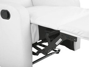 Fotoliu relax Virtudosa (alb) . 1076501