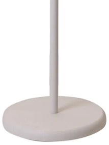 Lampadar LED PADDY LED/18W/230V alb Klausen 107013