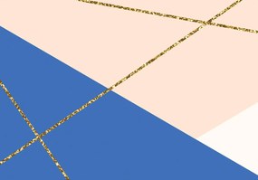 Fototapet - Ornament abstract (254x184 cm)