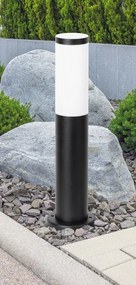 Stalp pentru iluminat exterior, cu protectie IP44, H-45cm, Black torch 8147 RX