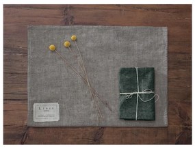 Set 4 șervețele textile Really Nice Things Green Gradient, lățime 40 cm