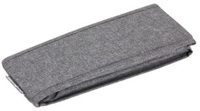 Organizator de sertare cu 16 compartimente Bigso Box of Sweden Drawer, gri