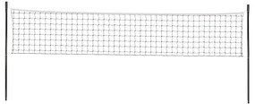 Set badminton cu plasa