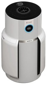Purificator de aer Shark NeverChange Max HP300EU, Pana la 130 m², 54W, 5 viteze, Nu se schimbă filtrul până la 5 ani, Afișaj LED, Alb
