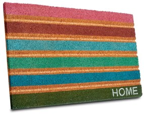 Covoraș de intrare din fibre de nucă de cocos 45x75 cm Stripes – Hanse Home