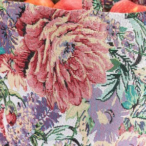 Sacoșă textilă pentru cumpărături VINTAGE BUJORI