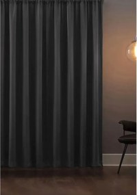 Perdea  Blackout opaca Fume 150x260 cm