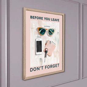 Tablou 30x40 cm Memo – Styler