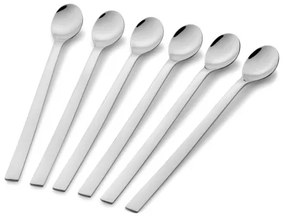 WMF NUOVA - Set de 6 lingurițe pentru longdrink