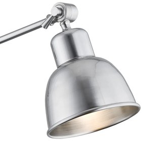Veioza / Lampa reglabila stil industial EUFRAT crom
