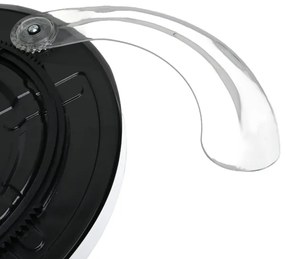 Ventilator LED dimabil de tavan Aigostar LED/36W/230V 2700-6500K alb + telecomandă