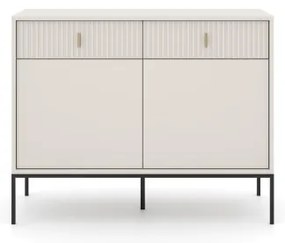 Comodă SUE, bej/cașmir