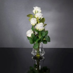 Aranjament floral design LUX ETERNITY MINIMES ROSES 1142332.95