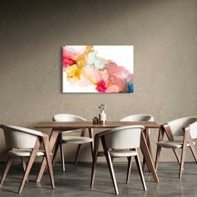 Tablou - Abstract din cerneală (90x60 cm)