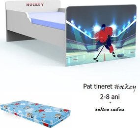 Pat tineret Hochei cu saltea