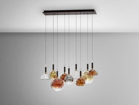 Lustra LED suspendata design decorativ Charlize II