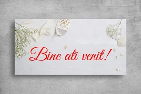Pancarta decorativa - Eveniment model 21