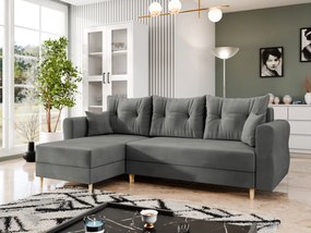 Colțar Selva L (gri). Promo -17%. 1122956