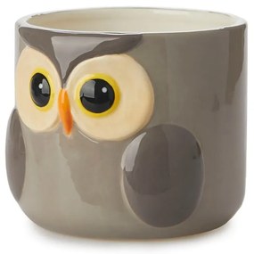 Ghiveci din ceramică ø 13,5 cm Owl – Balvi