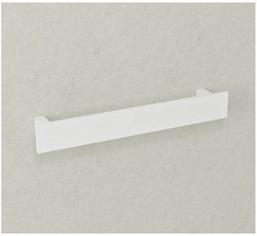 SAPHO PX012 Suport pentru prosoape, 45 x 6 cm, alb