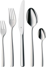 Set tacamuri WMF Boston, 60 piese, otel