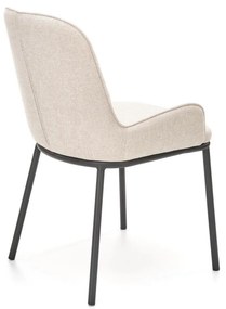 Scaun K481 stofa bej