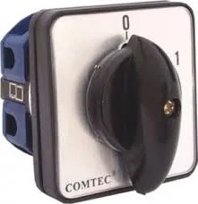 Comutator cu came 0-1 1pol/1etaj 25A 11130 COMTEC