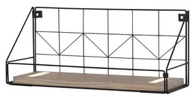 Raft cu iluminare LED BOARD 2xLED/1,75W/230V 45 cm Leuchten Direkt 15277-18