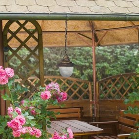 Rabalux 8678 - Exterior Lustra BARCELONA 1xE27/60W/230V